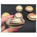 Nellie Nampeyo Miniature Pot