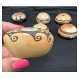 Nellie Nampeyo Miniature Pot
