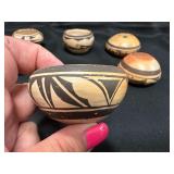 Nellie Nampeyo Miniature Pot