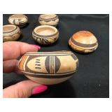 Nellie Nampeyo Miniature Pot