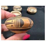 Nellie Nampeyo Miniature Pot