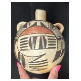 * * * SOLD * * *                    Fannie Nampeyo Canteen 7 1/2