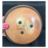 * * * SOLD * * *                   Fannie Nampeyo Pot 7" x 4" 