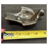 Santa Clara Pablita Bird 6" x 4 1/4" (as-is chip)