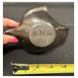 Santa Clara Pablita Bird 6" x 4 1/4" (as-is chip)