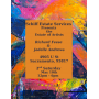 2nd Saturday Art Walk Artist Studio Estate Sale by Schiff Estate Services