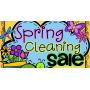 Up to 50% Off Spring Cleaning Sale at Schiff's Estate Sale Buiding