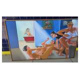 Paintings & Framed Art 50% Off!