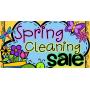 50% Off Spring Cleaning Sale at Schiff's Estate Sale Building & Garden