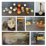 Lovely Leona Valley Part 6 and Finale  Antique Books, Wood Carving and Treasures  Sale Ends 8/15