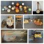 Lovely Leona Valley Part 6 and Finale  Antique Books, Wood Carving and Treasures  Sale Ends 8/15