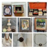 Tarzana's Treasures  Sterling Silver, Art, Jewelry and More  Sale Ends 8/21/2024