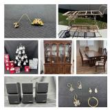 Palmdale Prizes  Vintage Vinyl, Lladro, Crystal, Fabric and More! Sale Ends 9/11