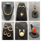 Enchanting Encino Jewelry Part 2 14K and 18K Jewelry, Fashion Jewelry and More  Shipping Only