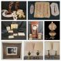 Exceptional Lancaster Auction  Sterling Silver, Fine Furniture, MCM and Antiques  Ends 4/2/25