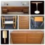 Eclectic Northridge Sale  Danish Teak MCM, Wool Rugs and World Folk Art  Sale Ends 4/10/25