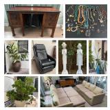 Studio City Celebrity Auction  Fine Jewelry, Curated Decor, Rare Plants and More  Sale Ends 4/9/25