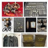 Multi-Client Fine Auction  Gold Jewelry, Rare Coins, Sterling Silver and More  Ends 6/25/25