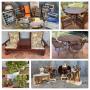 Captivating Castaic Sale  Vintage Cameras, Tools, Waterford, Luxury Pens and Car Trailer 