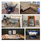 Simi Valley Showcase  Flow Blue China, Furniture, Quilting Fabrics and More  Ends 11/12/25