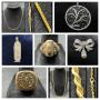 Sensational Sunland Sale  Gold, Sterling, MCM Teak, Collectibles and Art  Ends 3/25/26