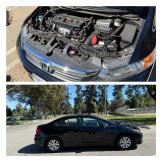 Santa Clarita  2012 Honda Civic LX Sedan  Sale Ends 4/6/26