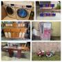 Prime Porter Ranch  Gold Jewelry, Sterling Flatware, Antiques and Collectibles  Sale Ends 4/22/26