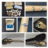 Lancaster Legends  Fender Guitars, Rickenbacker, Gold and Audio Gear  Ends 4/29/26