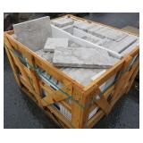 Natural Stone Tile Auction