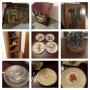 ONLINE ESTATE SALE, ANTIQUE FURNITURE, SILVER, COLLECTABLES BIDDING ENDS 8/25