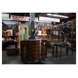 Furniture, Objects Art, Antiques, Pianos, Rugs, Living and Dining Room, Silver, Collectibles