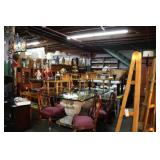 General Merchandise Furniture Art Antiques Auction
