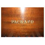 B106 #5 Packard 4’10” 1925 Baby Grand Piano *finish rough*  #136452 Condition of 7