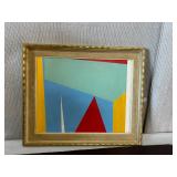 Sept 18th Vintage Mid Century Modern Furniture, Artwork, Automotive Collectibles, Quality Furnitures