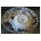 Victoria (Czech) Fine Bone China