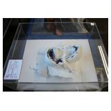 Signed Sculpture "Lenore Sollo"