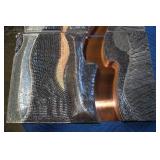 Nail Sculpture Signed Harry Diamond