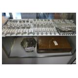 Victoria Florence Sterling 80 Pieces Aprx 96 Troy Oz.