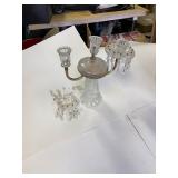 Candelabra 3 Tier Candle Holder