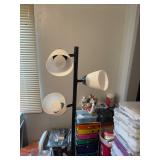 3 Light Floor Lamp