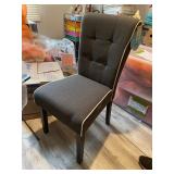 Gray Desk Chair