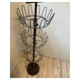 4 Tier Shoe Tree Metal