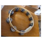tambourine