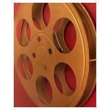 Wall decor reel
