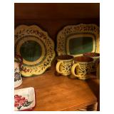 decorative dishes