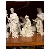 Lenox nativity set
