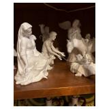 Lenox nativity set