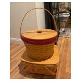 Longaberger baskets