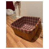 Longaberger basket