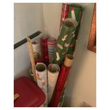 wrapping paper